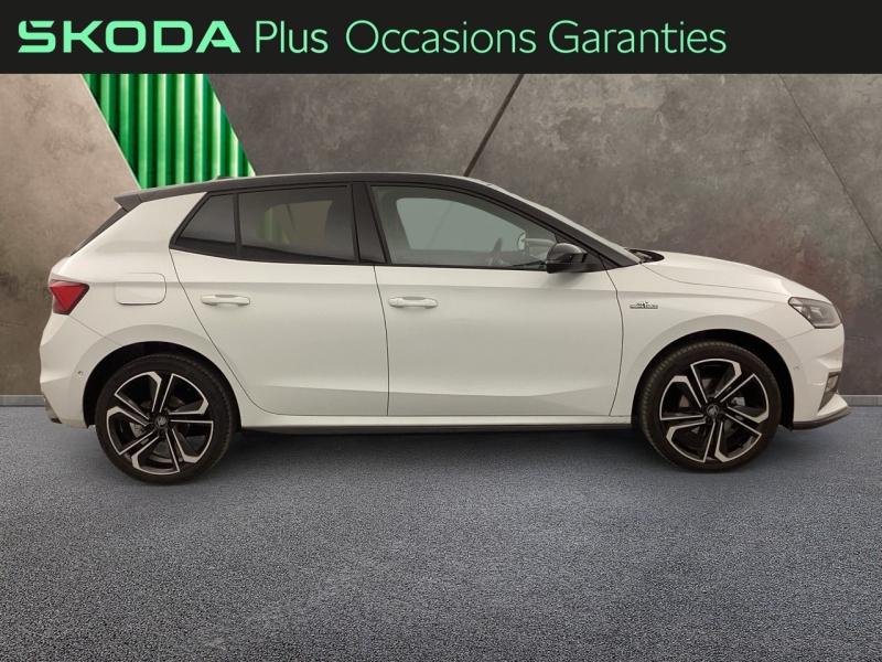 Voitures occasions ŠKODA FABIA Monte Carlo Nice