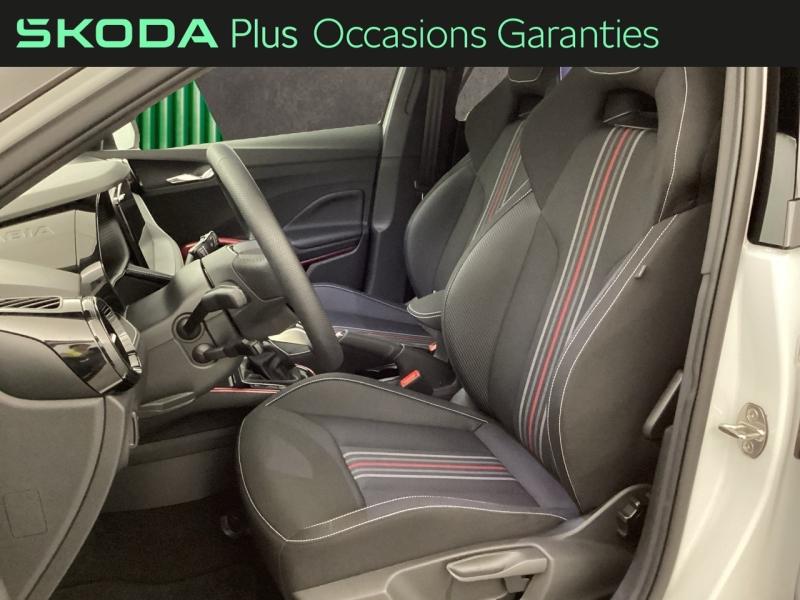 Voitures occasions ŠKODA FABIA Monte Carlo Nice