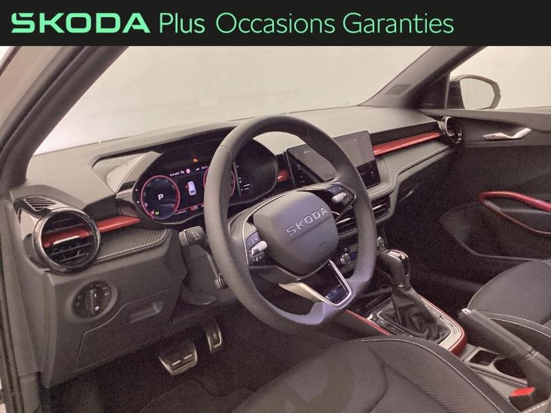 Voitures occasions ŠKODA FABIA Monte Carlo Nice