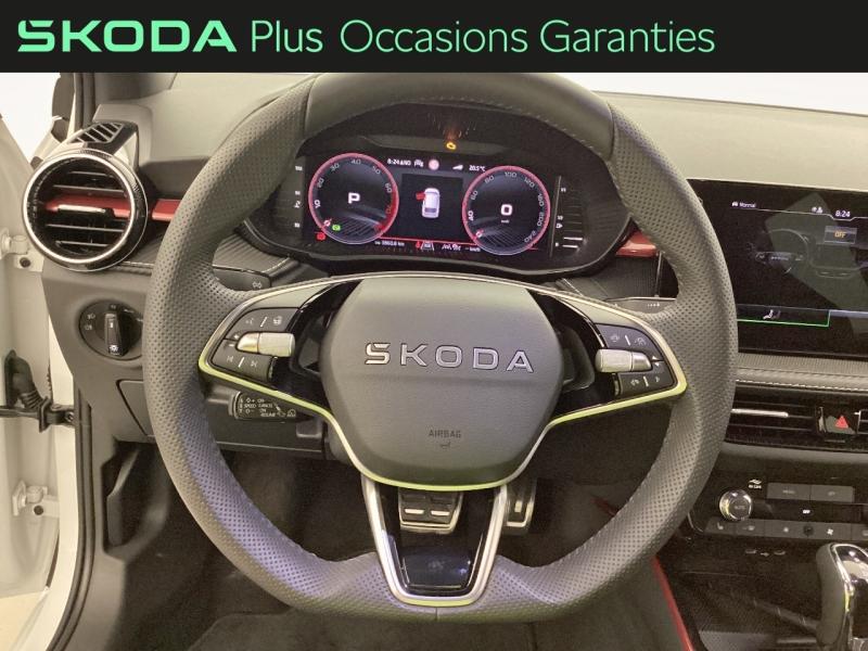 Voitures occasions ŠKODA FABIA Monte Carlo Nice