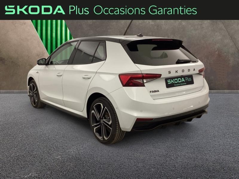 Voitures occasions ŠKODA FABIA Monte Carlo Nice