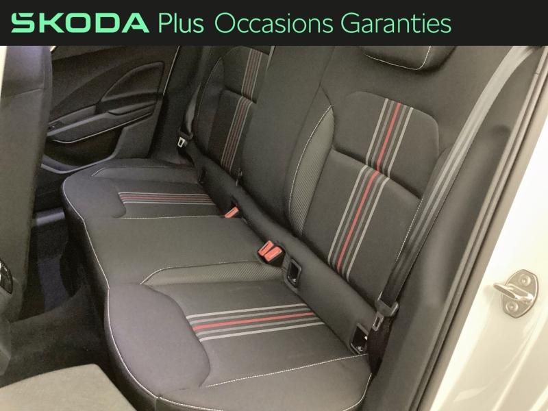 Voitures occasions ŠKODA FABIA Monte Carlo Nice