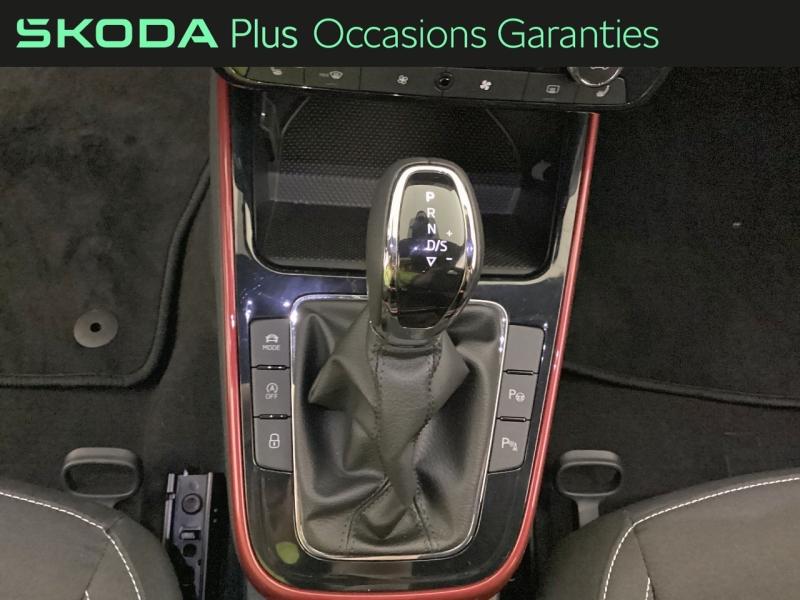 Voitures occasions ŠKODA FABIA Monte Carlo Nice