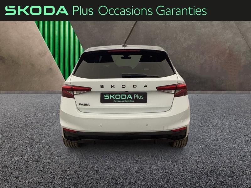 Voitures occasions ŠKODA FABIA  Nice
