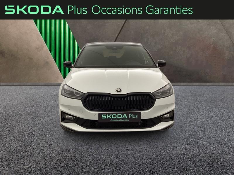 Voitures occasions ŠKODA FABIA Monte Carlo Nice