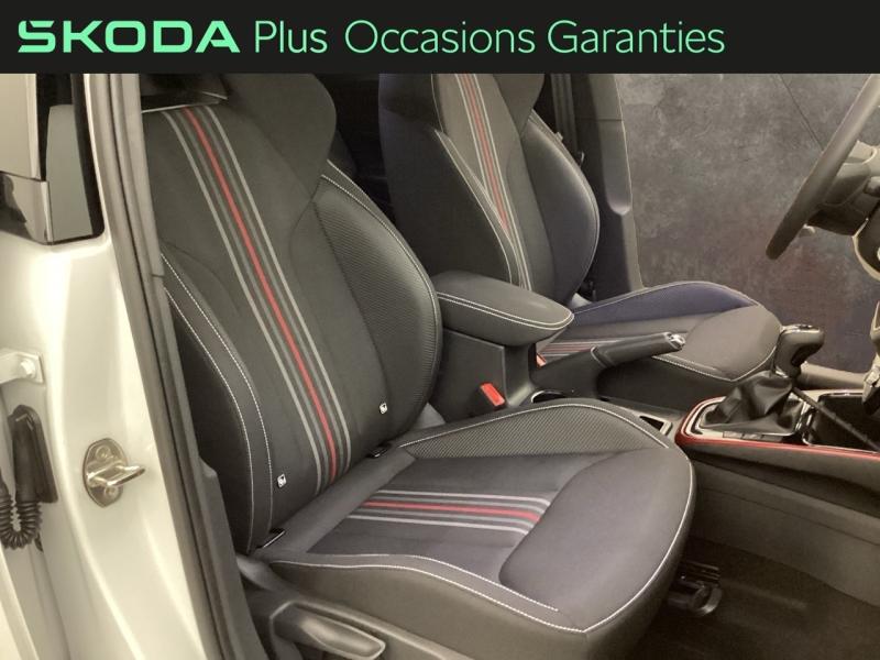 Voitures occasions ŠKODA FABIA Monte Carlo Nice