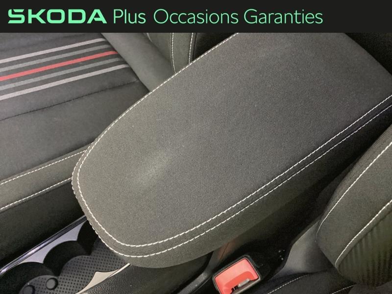 Voitures occasions ŠKODA FABIA Monte Carlo Nice