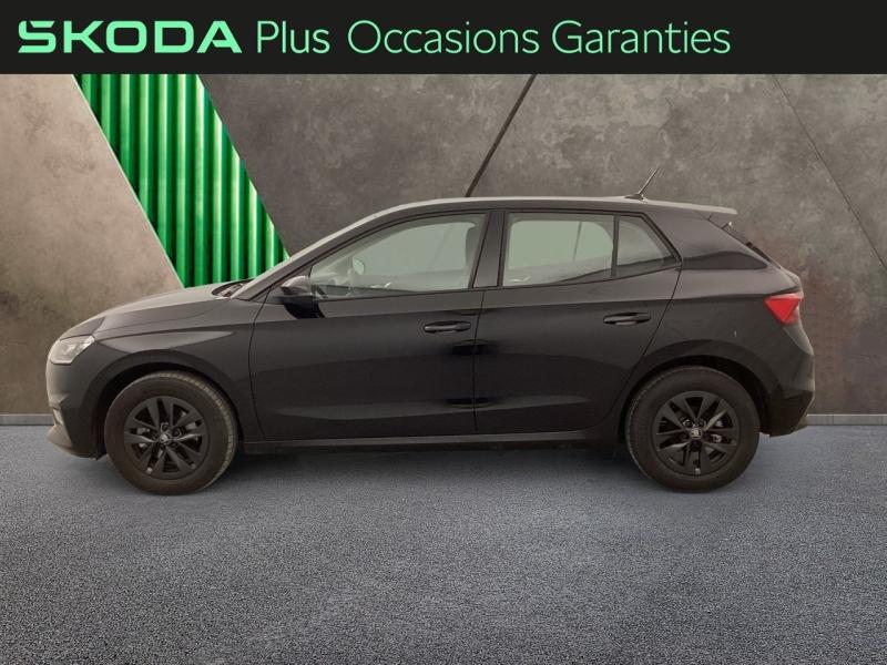Voitures occasions ŠKODA FABIA Selection Nice