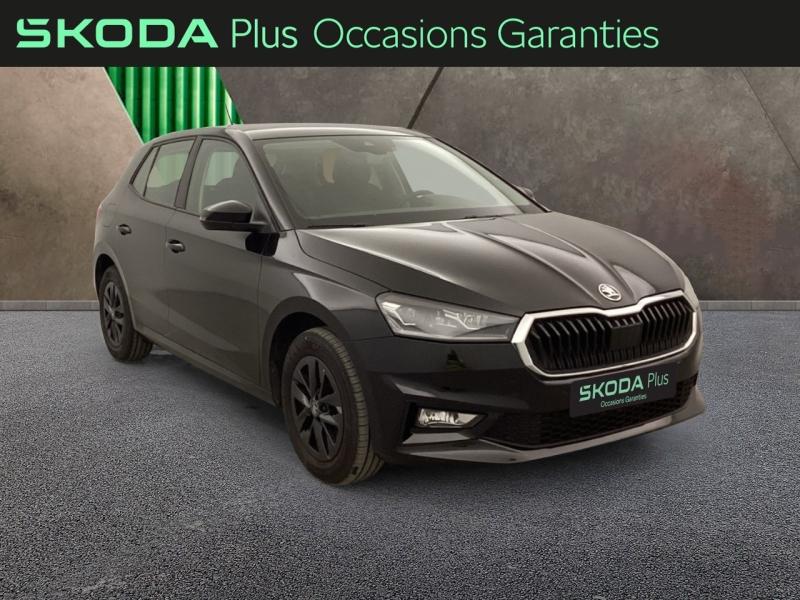 Voitures occasions ŠKODA FABIA Selection Nice