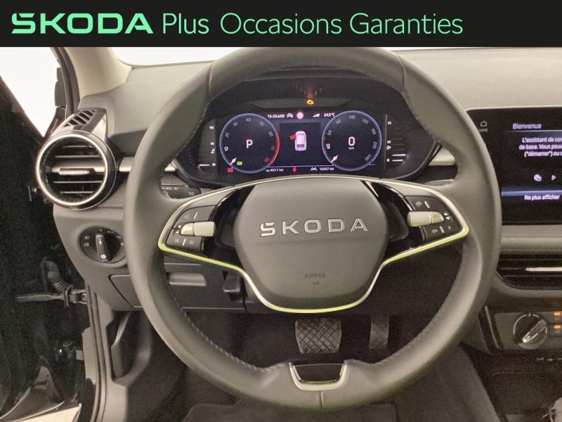Voitures occasions ŠKODA FABIA Selection Nice