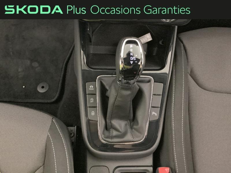 Voitures occasions ŠKODA FABIA Selection Nice