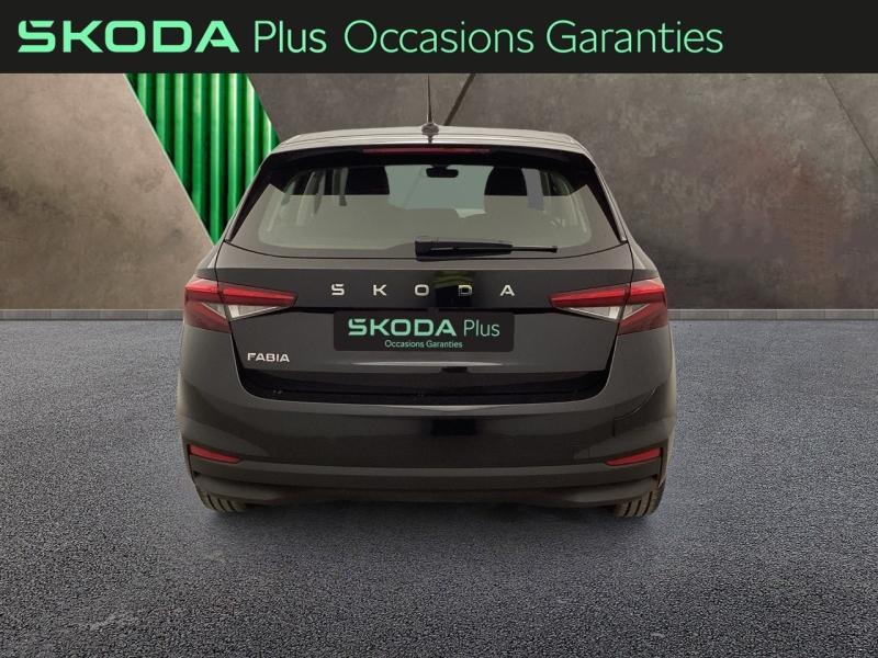 Voitures occasions ŠKODA FABIA Selection Nice