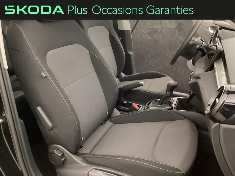 Voitures occasions ŠKODA FABIA Selection Nice