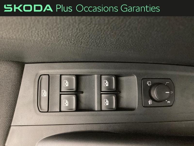 Voitures occasions ŠKODA FABIA Selection Nice