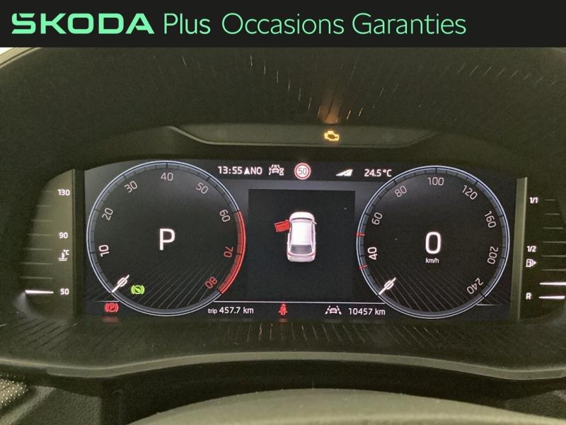 Voitures occasions ŠKODA FABIA Selection Nice