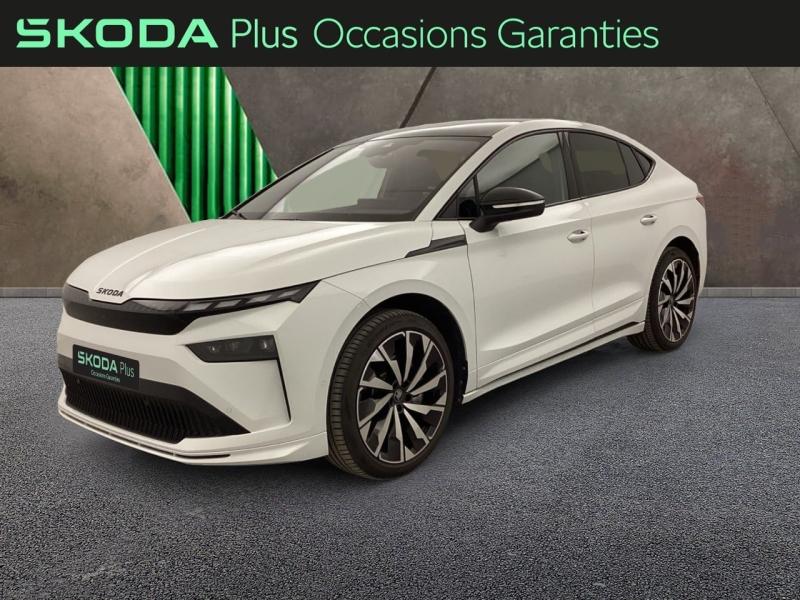 Voitures occasions ŠKODA Enyaq Coupé Sportline Nice