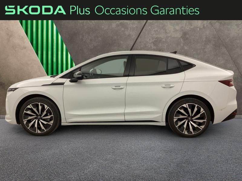 Voitures occasions ŠKODA Enyaq Coupé Sportline Nice