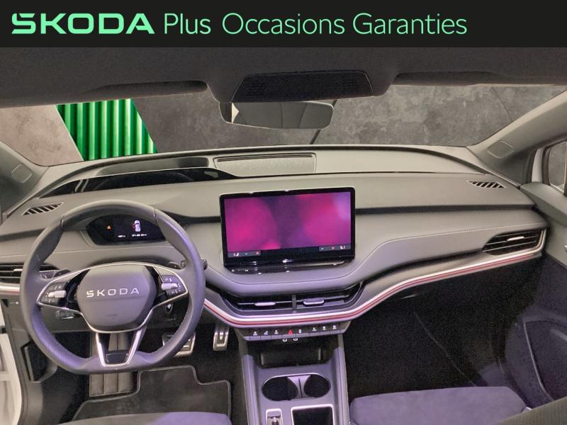Voitures occasions ŠKODA Enyaq Coupé Sportline Nice