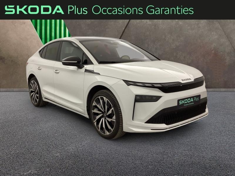 Voitures occasions ŠKODA Enyaq Coupé Sportline Nice