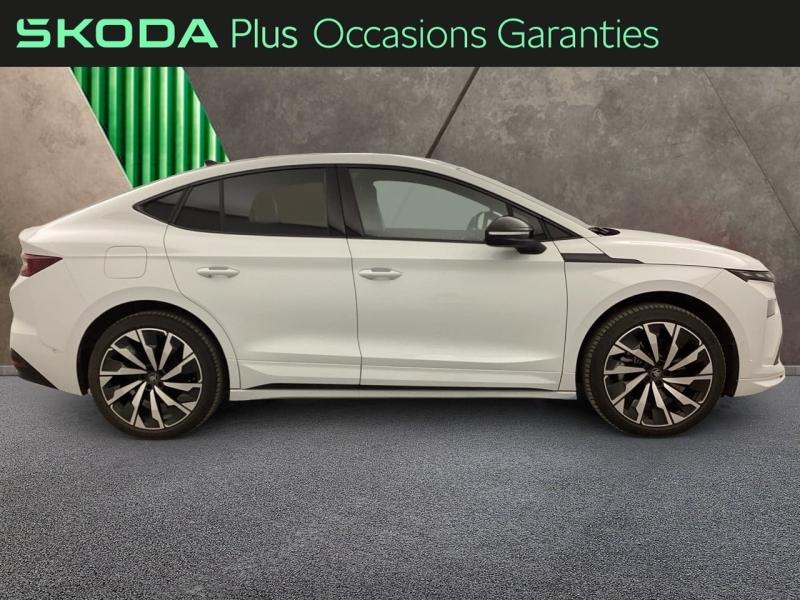 Voitures occasions ŠKODA Enyaq Coupé Sportline Nice