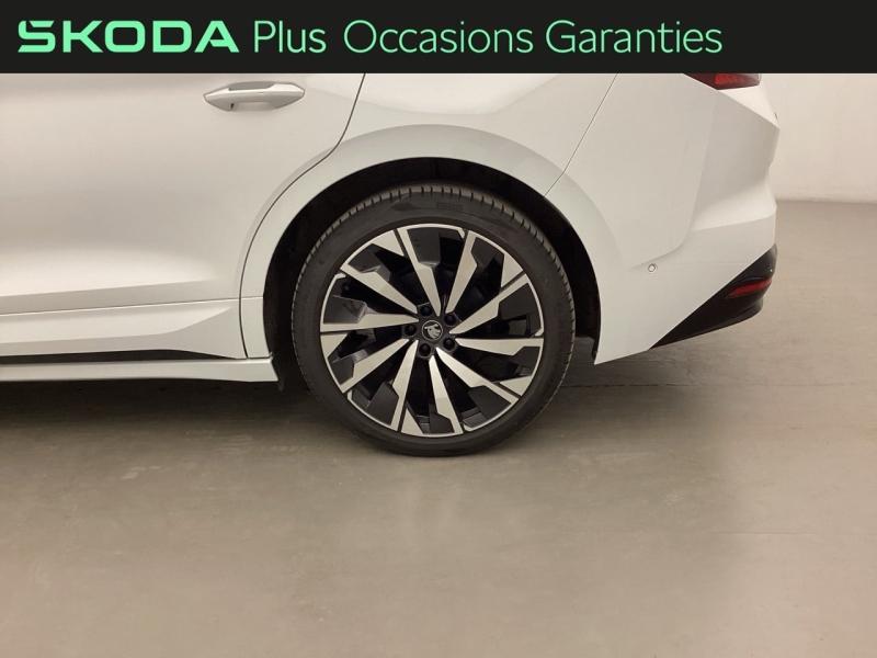 Voitures occasions ŠKODA Enyaq Coupé Sportline Nice