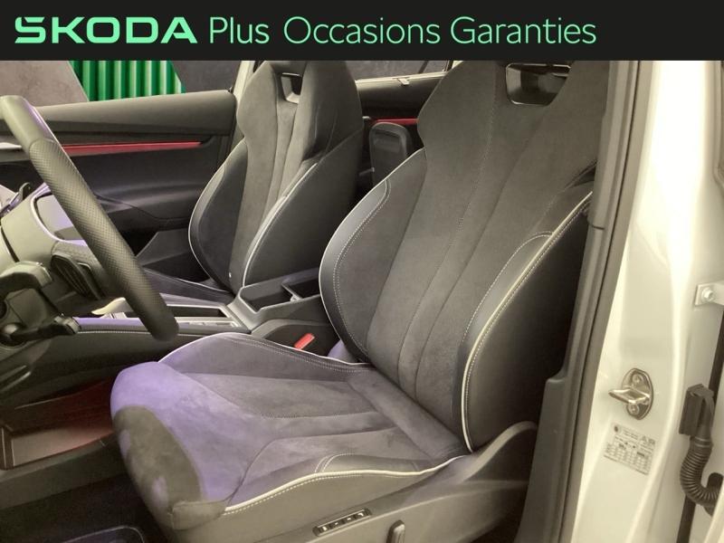 Voitures occasions ŠKODA Enyaq Coupé Sportline Nice