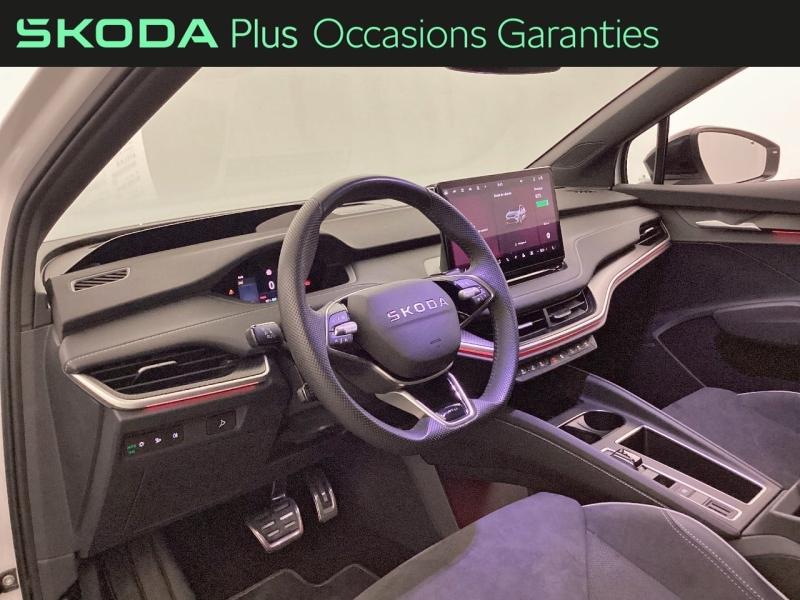 Voitures occasions ŠKODA Enyaq Coupé Sportline Nice