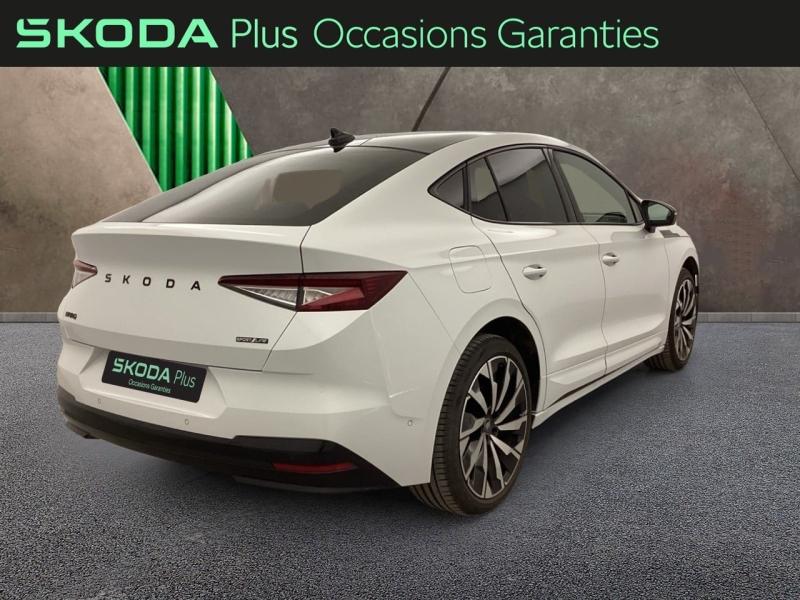 Voitures occasions ŠKODA Enyaq Coupé Sportline Nice