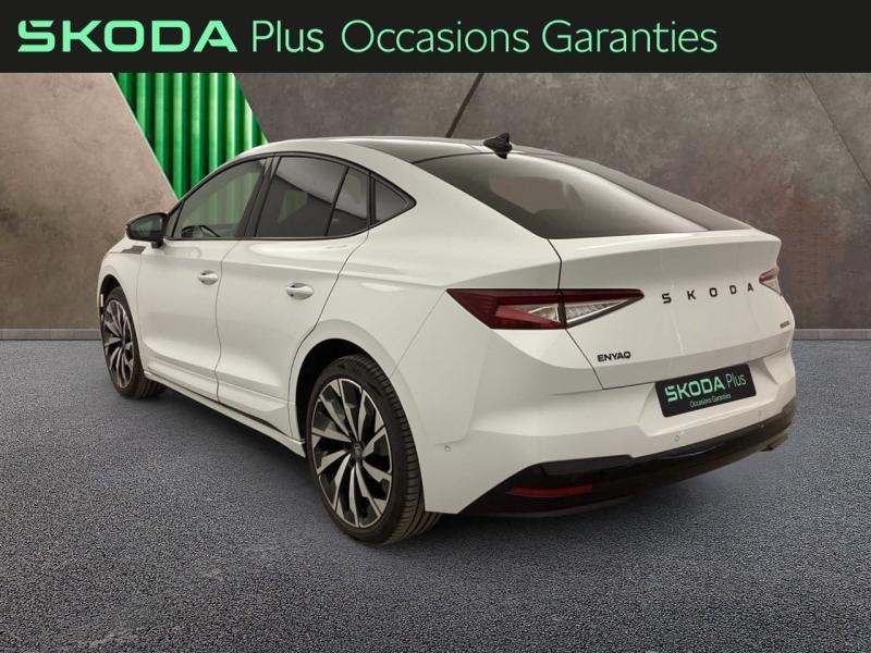 Voitures occasions ŠKODA Enyaq Coupé Sportline Nice