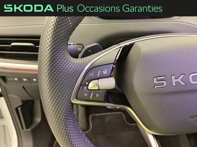 Voitures occasions ŠKODA Nouveau  Nice