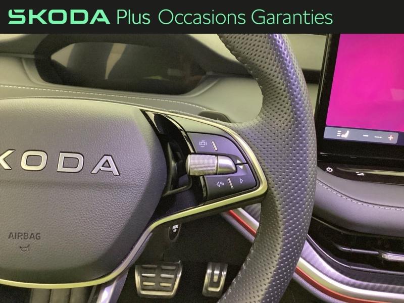 Voitures occasions ŠKODA Enyaq Coupé Sportline Nice