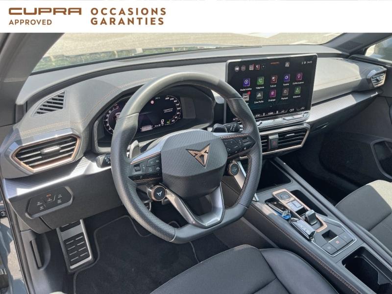 Voitures occasions CUPRA LEON V Nice