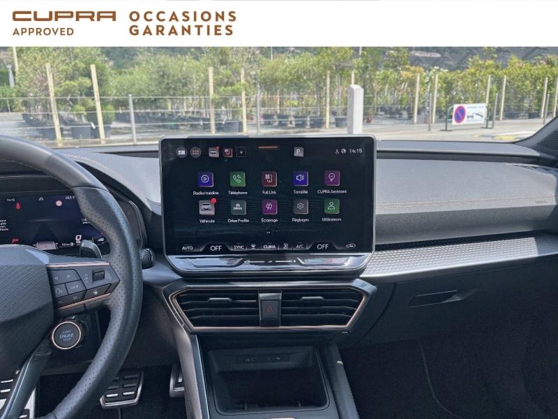 Voitures occasions SEAT Cupra  Nice