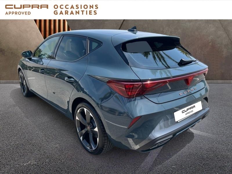 Voitures occasions CUPRA LEON V Nice