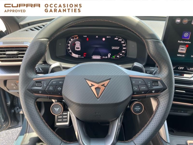 Voitures occasions SEAT Cupra  Nice