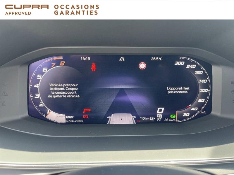 Voitures occasions CUPRA LEON V Nice