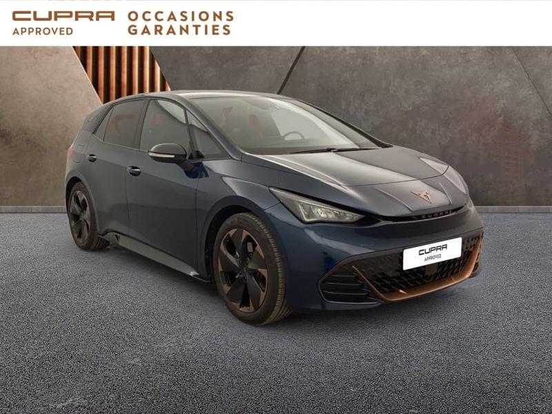Voitures occasions CUPRA BORN V Nice