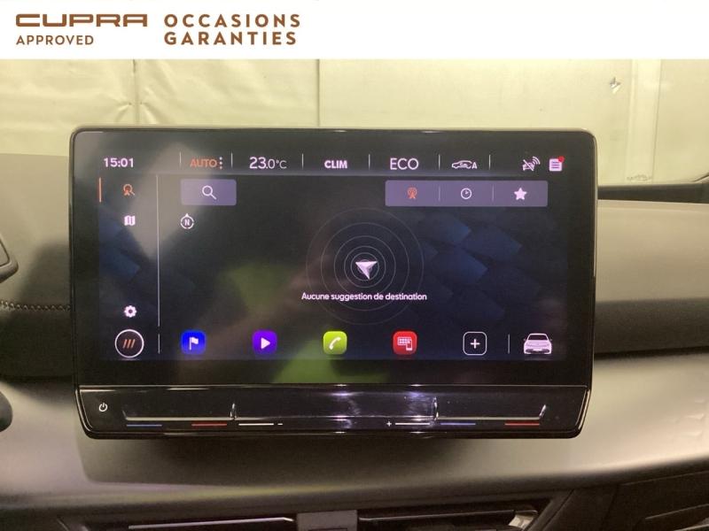 Voitures occasions CUPRA BORN V Nice