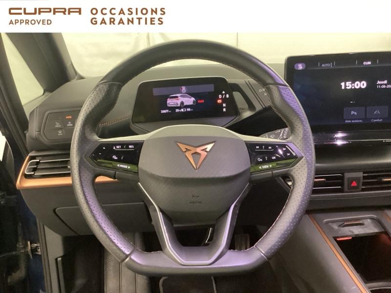 Voitures occasions CUPRA BORN V Nice