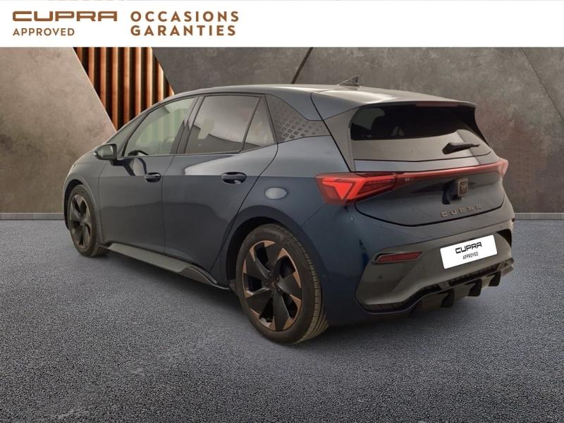 Voitures occasions CUPRA BORN V Nice