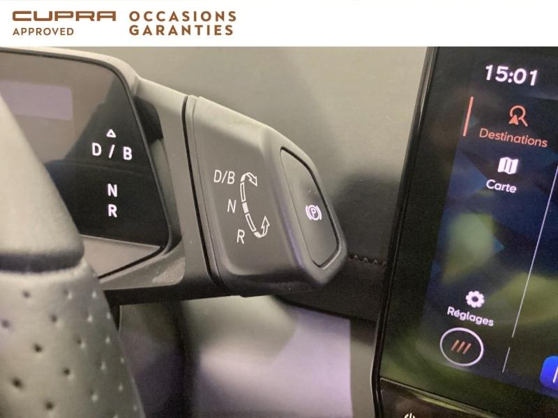 Voitures occasions CUPRA BORN V Nice