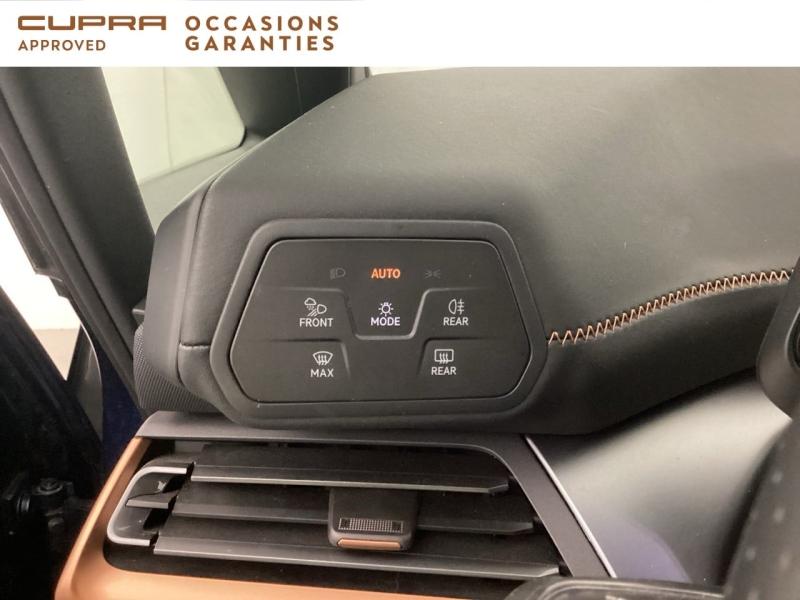 Voitures occasions CUPRA BORN V Nice