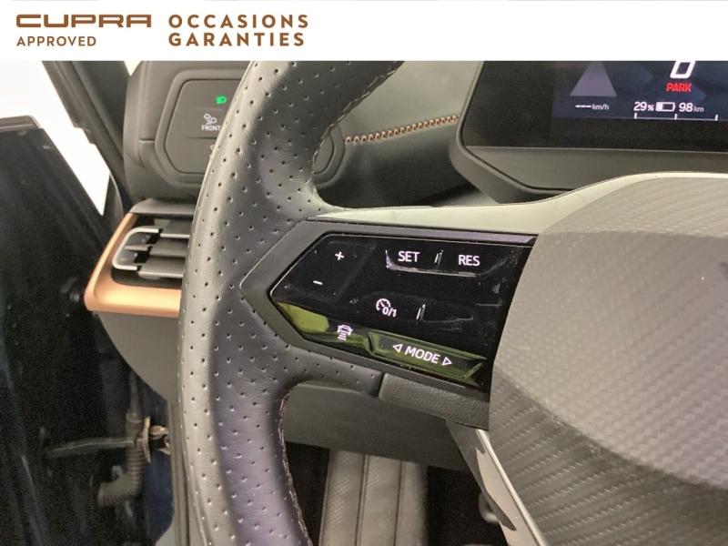 Voitures occasions CUPRA BORN V Nice