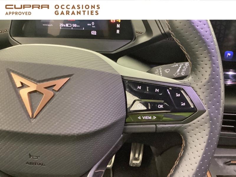 Voitures occasions CUPRA BORN V Nice