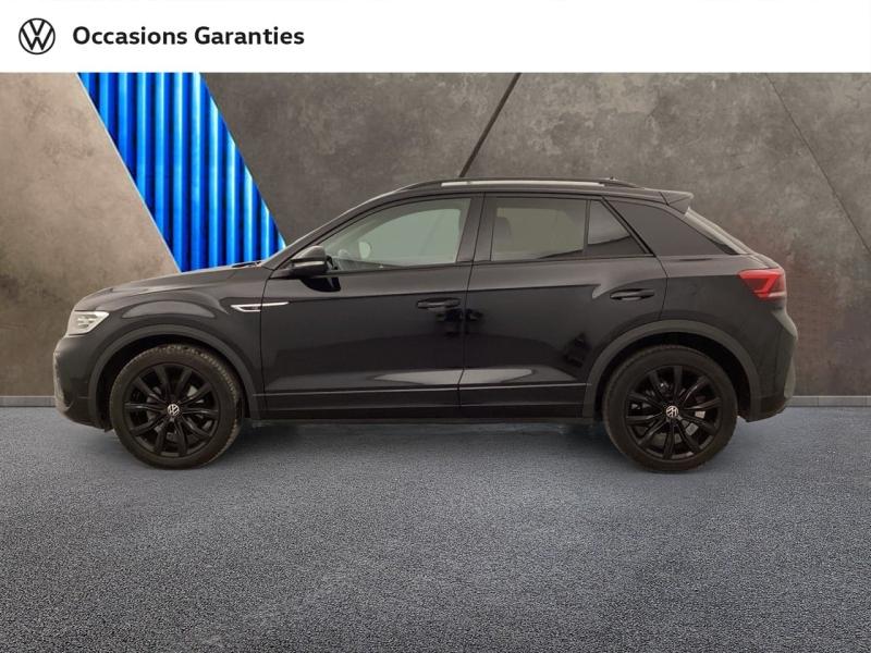 Voitures occasions VOLKSWAGEN T-ROC R-Line Nice
