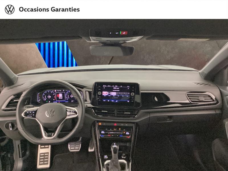 Voitures occasions VOLKSWAGEN T-ROC R-Line Nice
