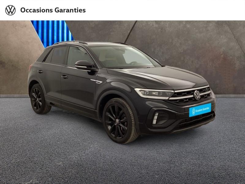 Voitures occasions VOLKSWAGEN T-ROC R-Line Nice