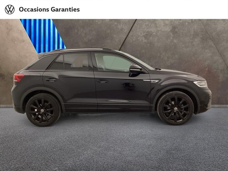 Voitures occasions VOLKSWAGEN T-ROC R-Line Nice