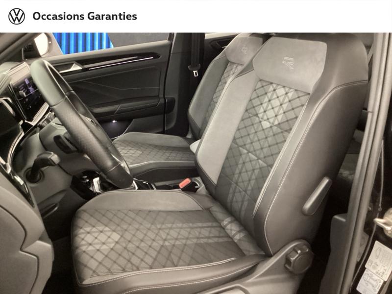 Voitures occasions VOLKSWAGEN T-ROC R-Line Nice