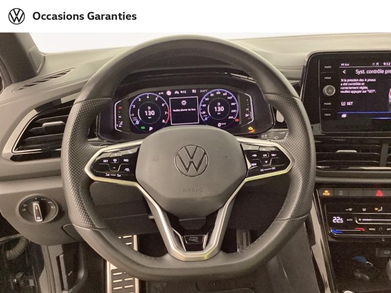 Voitures occasions VOLKSWAGEN T-ROC R-Line Nice